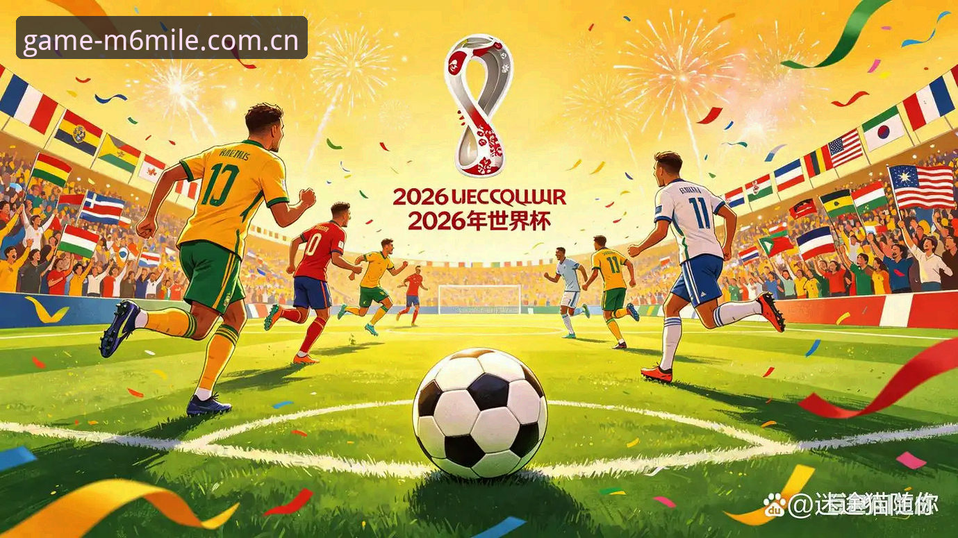 2030世界杯扩军66队方案详解：从米乐体育视角看中国男足机遇